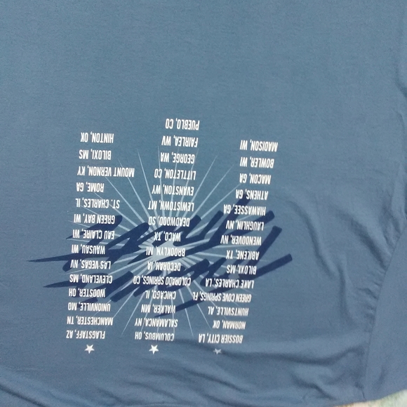 COPY - TRAVIS TRITT CONCERT TEE VINTAGE SIZE XXL - Picture 11 of 13